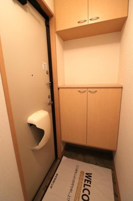 【玄関】 | セジュール御山 Ｄ | 玄関