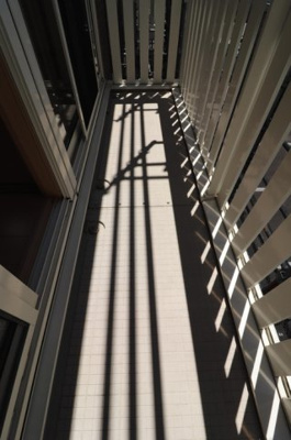 【バルコニー】 | セジュール御山 Ｄ | バルコニー