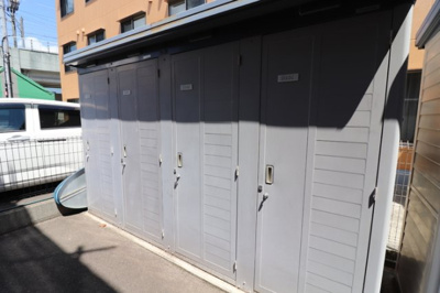 【その他】 | セジュール御山 Ｄ | その他共有部分