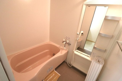 【浴室】 | セジュール御山 Ｄ | バス