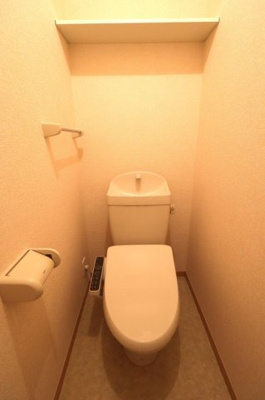 【トイレ】 | セジュール御山 Ｄ | トイレ