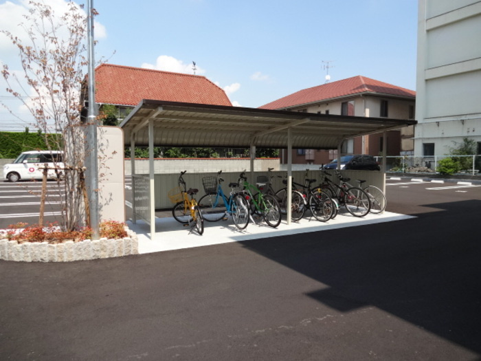 Ｆｏｒｅｓｔ　ＶａｌｌｅｙⅢ　C棟