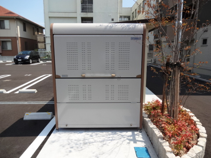 Ｆｏｒｅｓｔ　ＶａｌｌｅｙⅢ　C棟