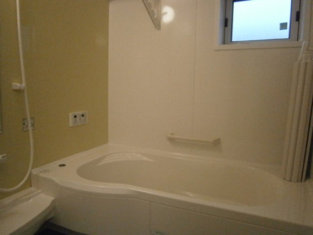 Ｆｏｒｅｓｔ　ＶａｌｌｅｙⅢ　C棟の浴室