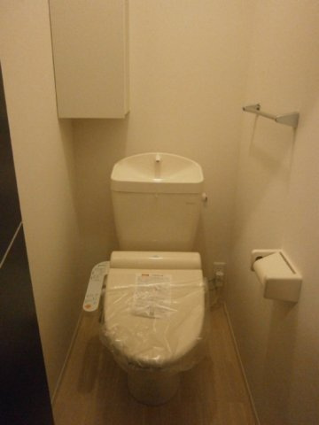 Ｆｏｒｅｓｔ　ＶａｌｌｅｙⅢ　C棟のトイレ