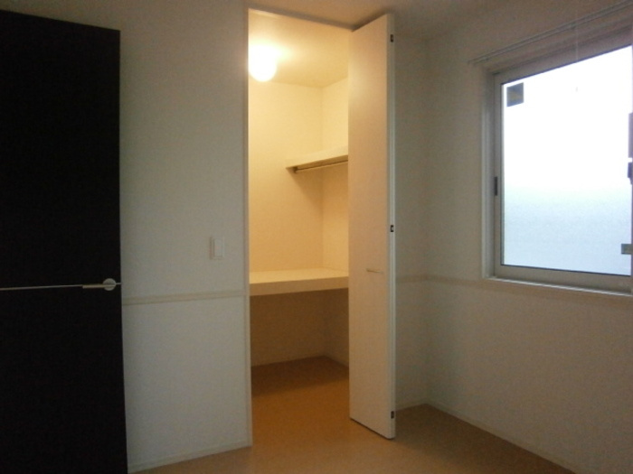 Ｆｏｒｅｓｔ　ＶａｌｌｅｙⅢ　C棟の収納