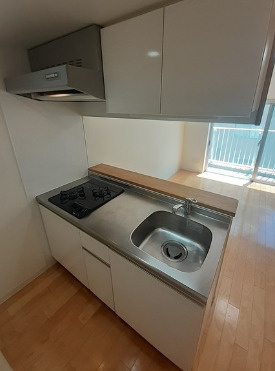 【キッチン】 | エピーMアキオカ