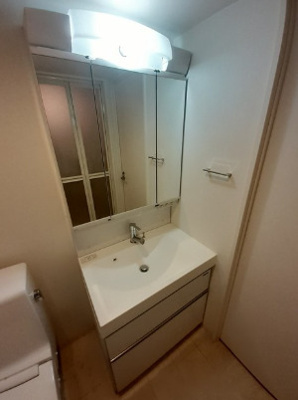 【洗面所】 | エピーMアキオカ