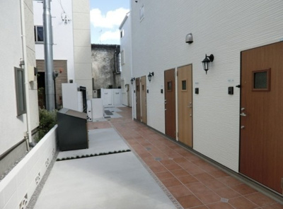 【その他共用部分】 | ミハス中野新井薬師Ⅱ