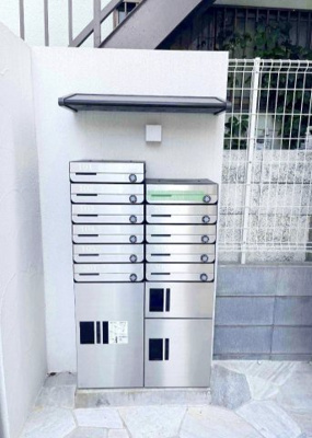 【その他共用部分】 | ミハス中野新井薬師Ⅱ