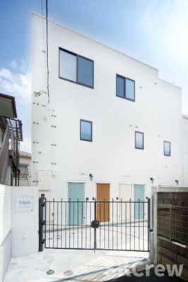 【外観】 | ミハス中野新井薬師Ⅱ