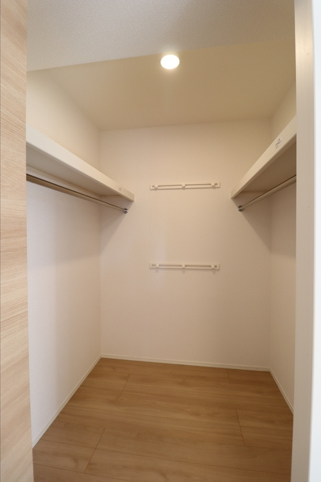 Ｌｕｐｉｎｕｓ　Ｇａｒｄｅｎの収納