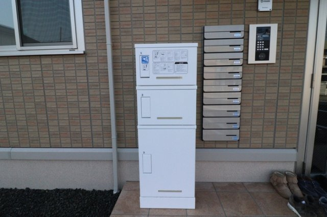 Ｌｕｐｉｎｕｓ　Ｇａｒｄｅｎのその他共用部分