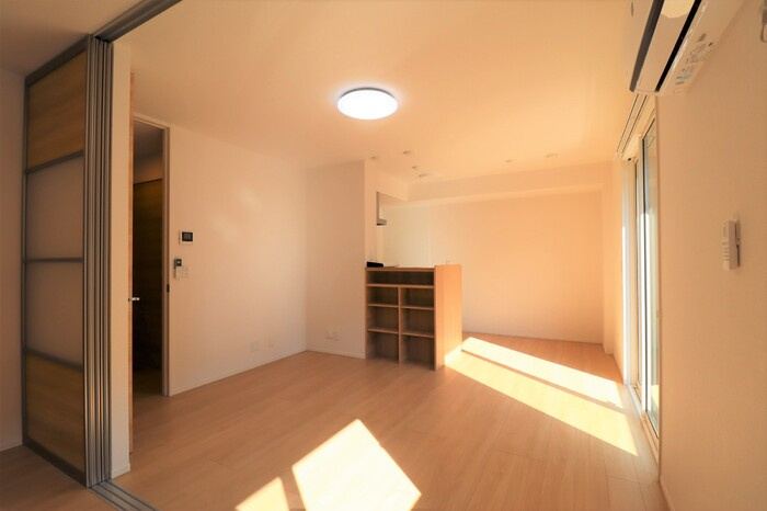 Ｌｕｐｉｎｕｓ　Ｇａｒｄｅｎの外観