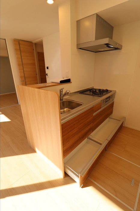 Ｌｕｐｉｎｕｓ　Ｇａｒｄｅｎの居間・リビング