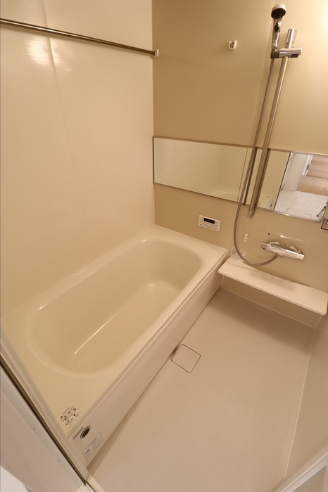 Ｌｕｐｉｎｕｓ　Ｇａｒｄｅｎの浴室