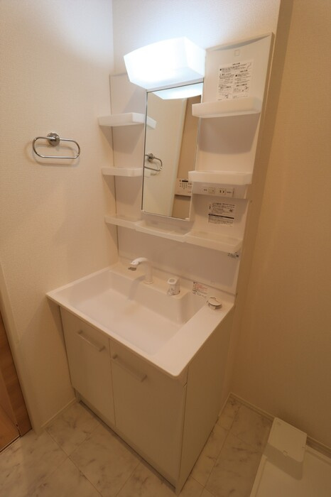 Ｌｕｐｉｎｕｓ　Ｇａｒｄｅｎの洗面所