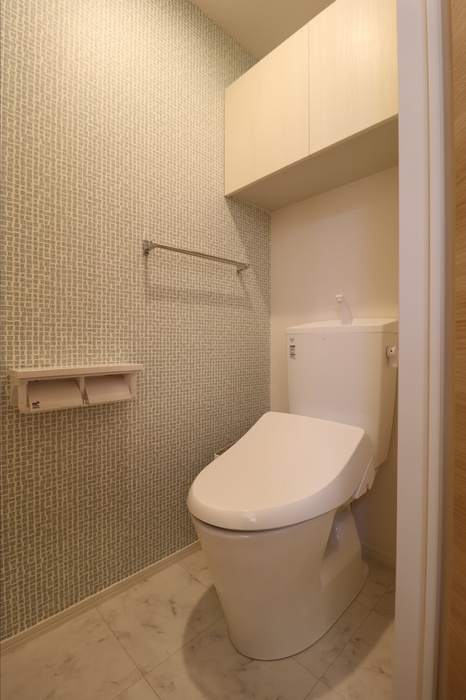 Ｌｕｐｉｎｕｓ　Ｇａｒｄｅｎのトイレ