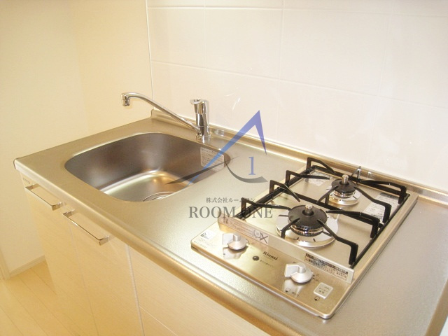 スカイコート蒲田EASTのキッチン|キッチンです。