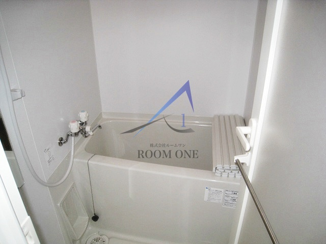 スカイコート蒲田EASTの浴室|お風呂です。