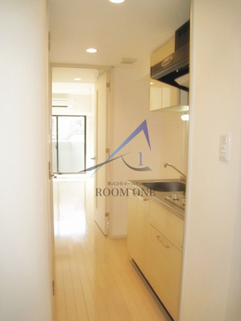 スカイコート蒲田EASTの玄関|玄関です。