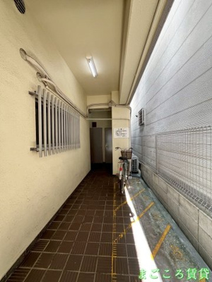 【エントランス】 | 呉竹マンション