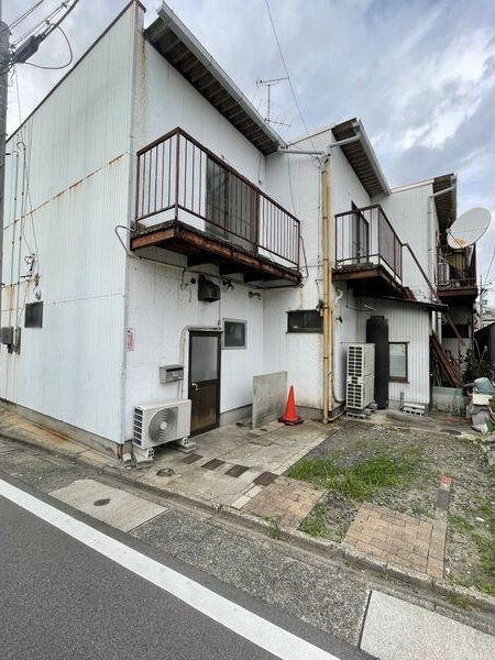 サンフタミの外観