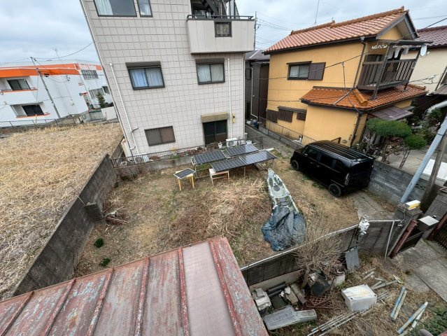 三郷市　戸ケ崎　売地の外観|外観です