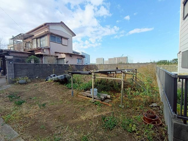 三郷市　戸ケ崎　売地のその他|ガーデニングをお楽しみください