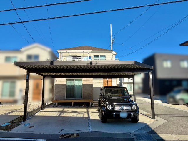 北名古屋市井瀬木高畑戸建の外観|外観写真
