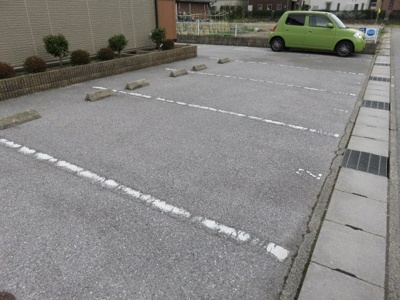 【駐車場】 | ローズハイム