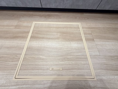 【キッチン】 | うるま市与那城屋慶名2期（全6棟）3号棟 | 3号棟　床下収納付き♪