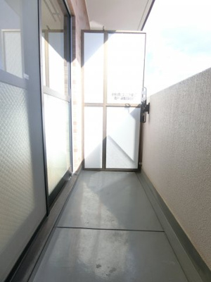 【バルコニー】 | ELLEGRANDEOZU