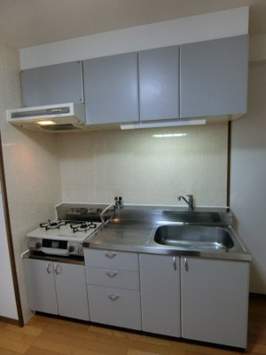 【キッチン】 | ELLEGRANDEOZU