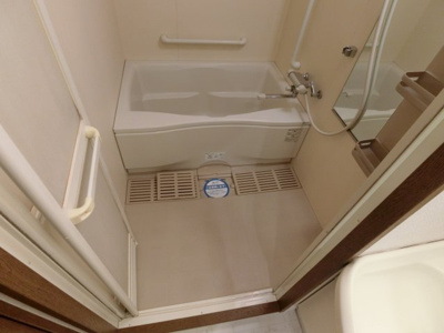 【浴室】 | ELLEGRANDEOZU