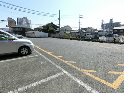 【駐車場】 | ELLEGRANDEOZU