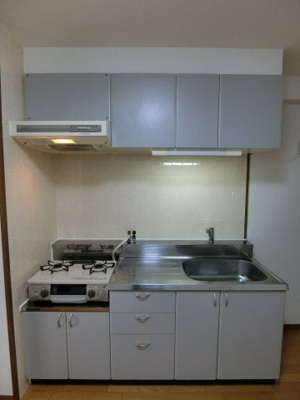 【キッチン】 | ELLEGRANDEOZU