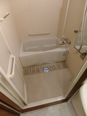 【浴室】 | ELLEGRANDEOZU