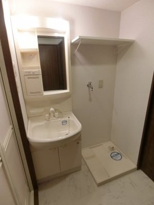 【洗面所】 | ELLEGRANDEOZU