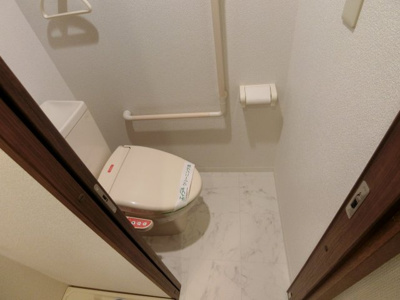 【トイレ】 | ELLEGRANDEOZU