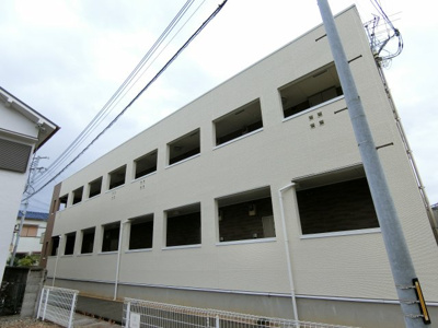 【外観】 | ル・レーヴ