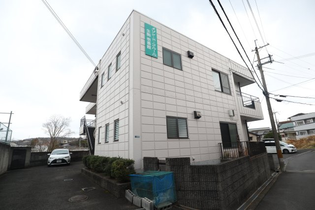 メゾンドフルール生駒壱番館