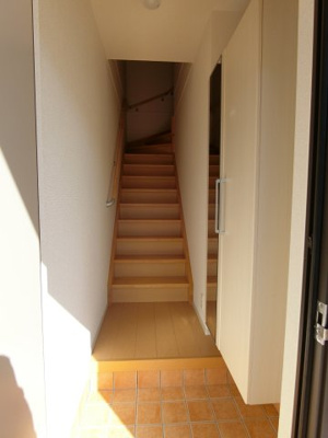 【玄関】 | ベルアンジュ