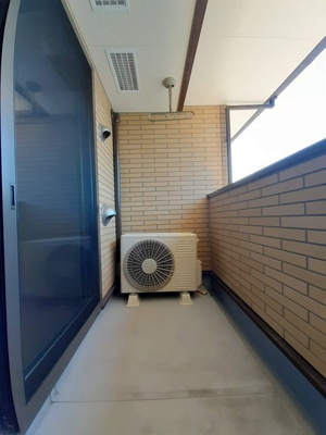 【バルコニー】 | ベルアンジュ