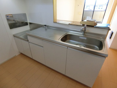 【キッチン】 | ベルアンジュ