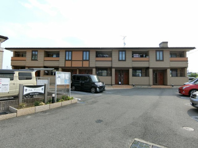 【外観】 | ベルアンジュ