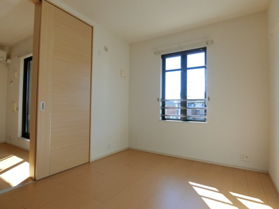 【洋室】 | ベルアンジュ