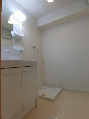 【洗面所】 | ベルアンジュ