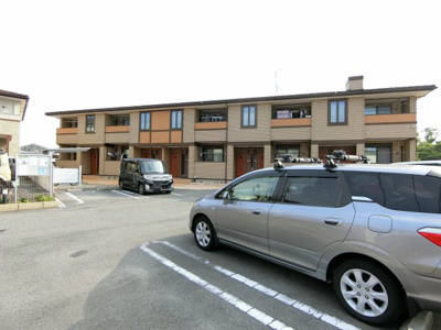 【外観】 | ベルアンジュ