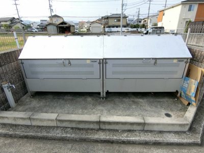 【その他共用部分】 | ベルアンジュ